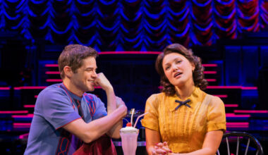 Photos: Olivia Holt Is Connie Francis in Broadway's Just in Time