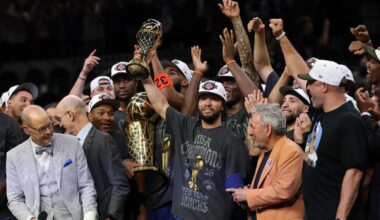 The full weather forecast for the Knicks parade in NYC