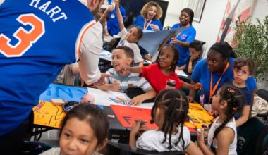 Knicks ticker-tape parade sparks backlash from parents over Regents exam conflict