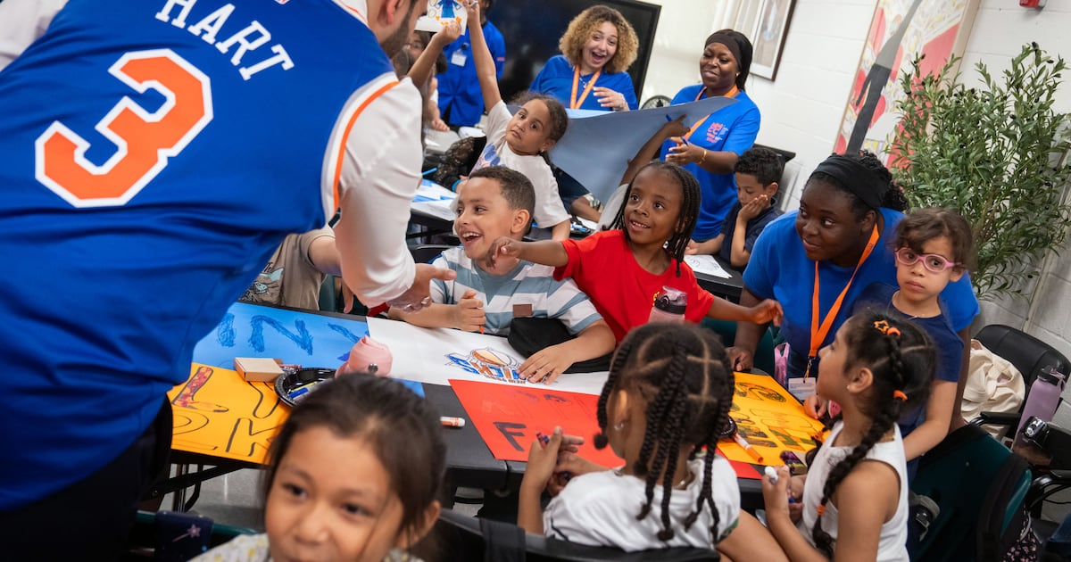 Knicks ticker-tape parade sparks backlash from parents over Regents exam conflict