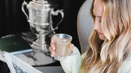 Photos: Nelly Korda makes 'Today' show appearance in New York City