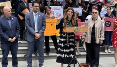 Parents rally to save nearly 250 NYC after-school programs facing cancellation