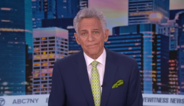 'There’s No Cure': Famed NYC TV Anchor Reveals Diagnosis Live On-Air, And It’s Powerful