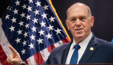 Trump Border Chief Plans ICE Surge in New York City, Warns ‘It’s Coming’
