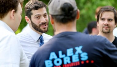 How Big AI money is shaping the marquee Manhattan congressional primary
