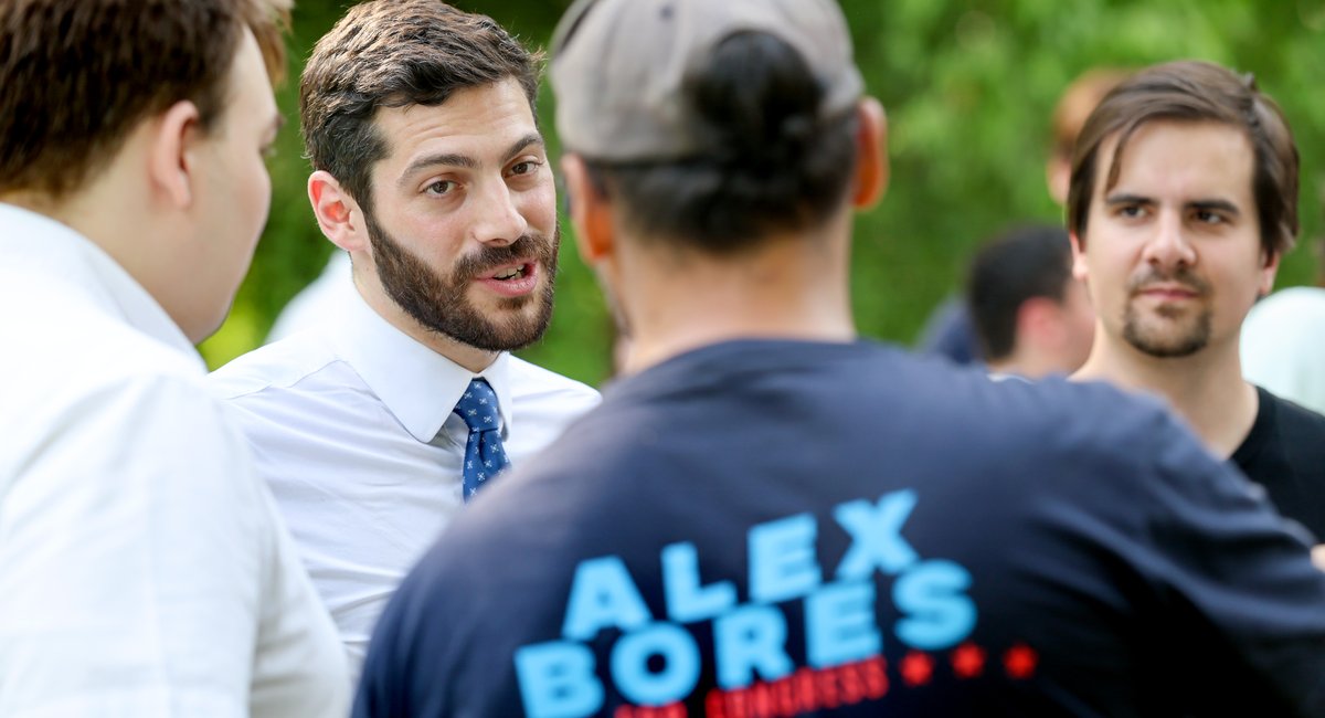 How Big AI money is shaping the marquee Manhattan congressional primary
