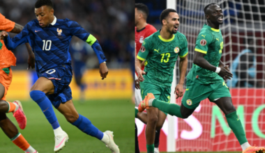 France vs. Senegal: World Cup match today at New York New Jersey Stadium