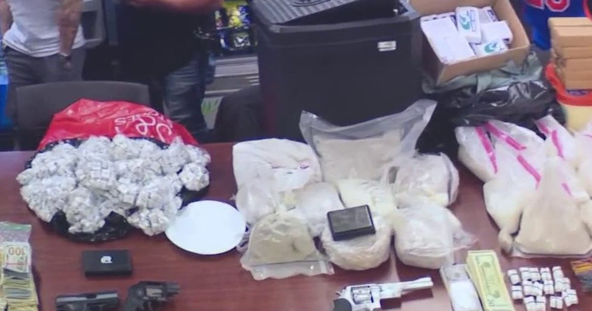 32 suspects indicted in major South Bronx drug takedown