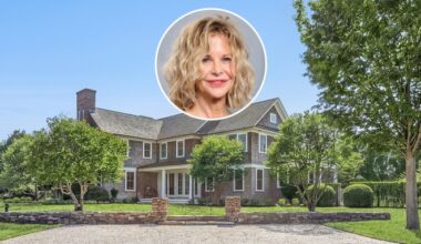 Meg Ryan's New York House in Photos