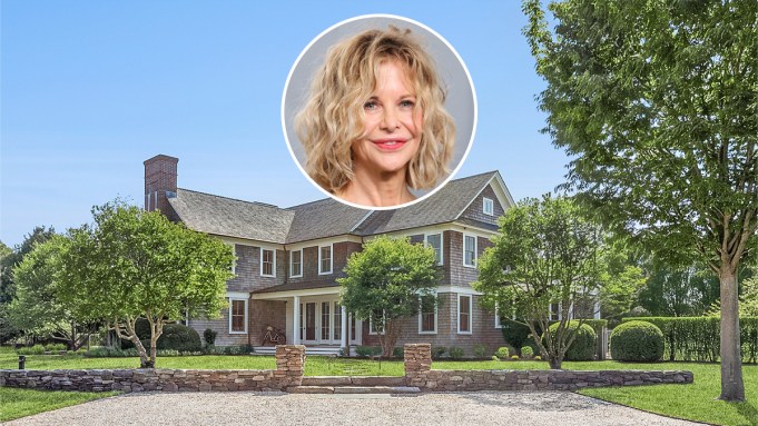 Meg Ryan's New York House in Photos