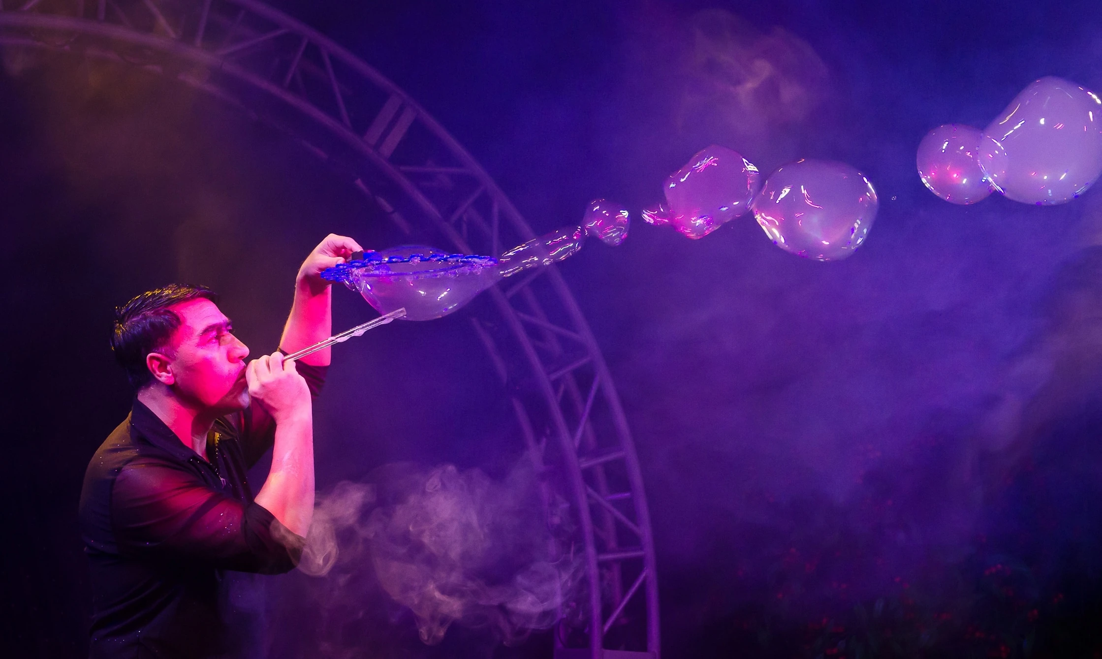 Gazillion Bubble Show