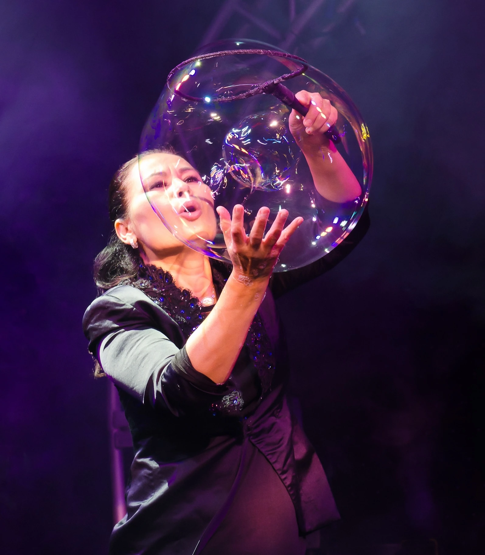 Gazillion Bubble Show