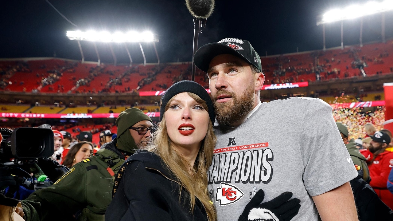 NYC Mayor comments on Swift and Kelce wedding plans
