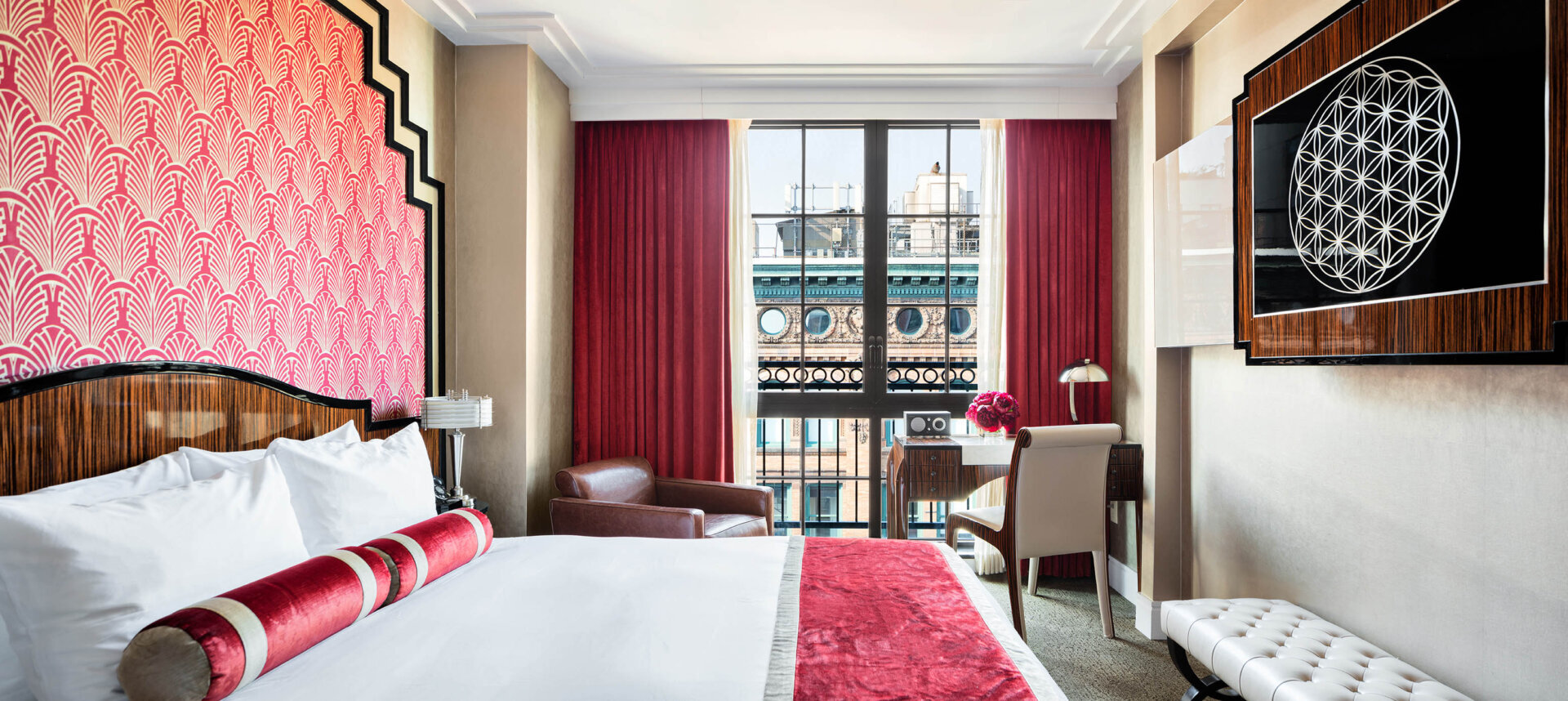 Walker Hotel Launches a Marriage-Saving Hotel Stay in NYC