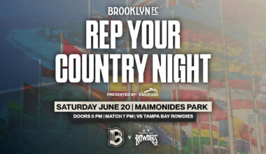 Rep Your Country Night June 20 at Maimonides