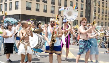 Coney Island’s Mermaid Parade returns on Saturday