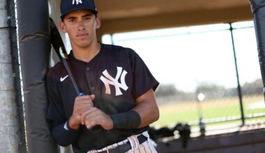 Would New York Yankees Trade No. 1 Prospect For A Lefty Slugger?
