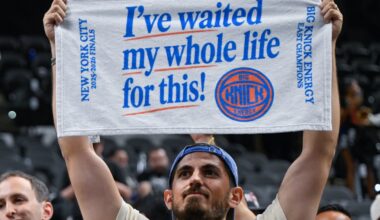 Knicks championship parade: Route, how to watch, map, best spots – NBC New York