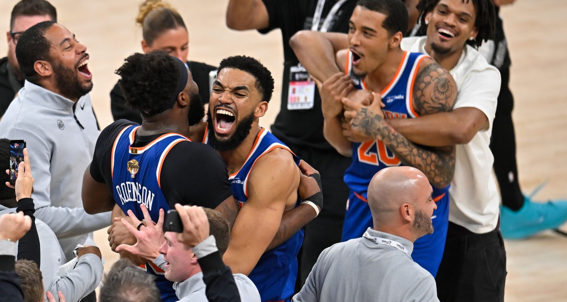 Tale of the ticker tape: The quirky history behind the Knicks' first NYC parade