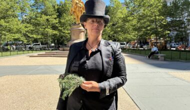 Central Park carriage horse died after eating toxic shrub, examination finds