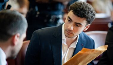 Luigi Mangione seeks 'extreme emotional disturbance' defence in CEO killing case