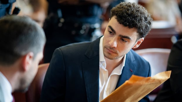 Luigi Mangione seeks 'extreme emotional disturbance' defence in CEO killing case