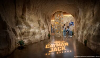 A Margarita Salt Cave Is Opening in NYC This Month