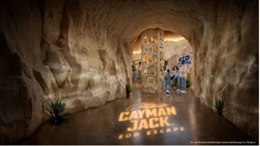 A Margarita Salt Cave Is Opening in NYC This Month
