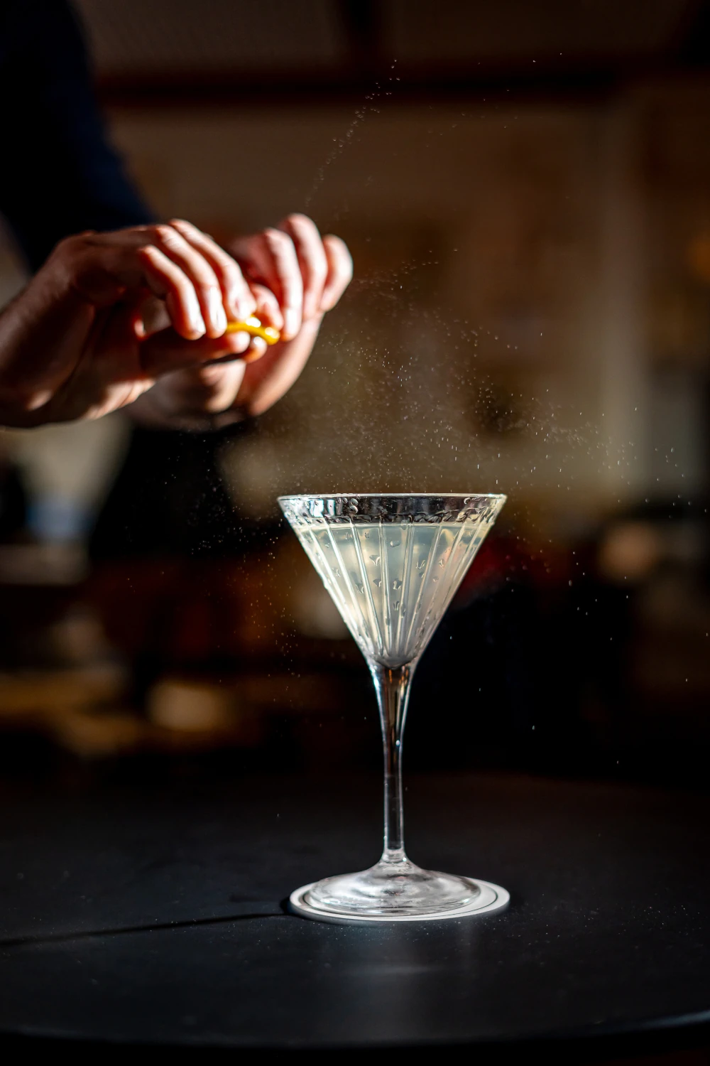 Limo Bar