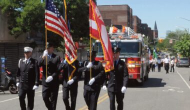Flag Day Celebration - Queens Gazette