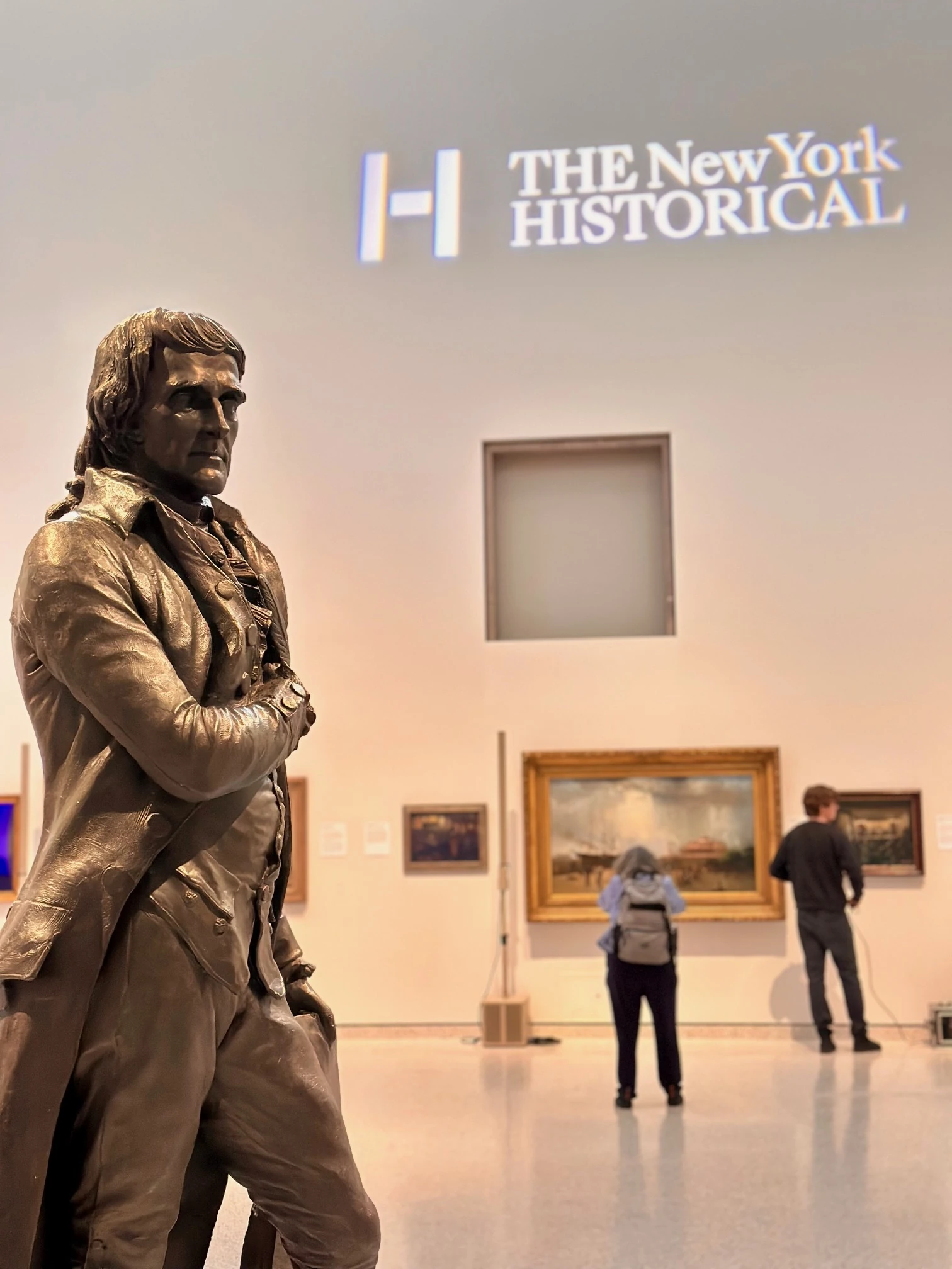 The New York Historical