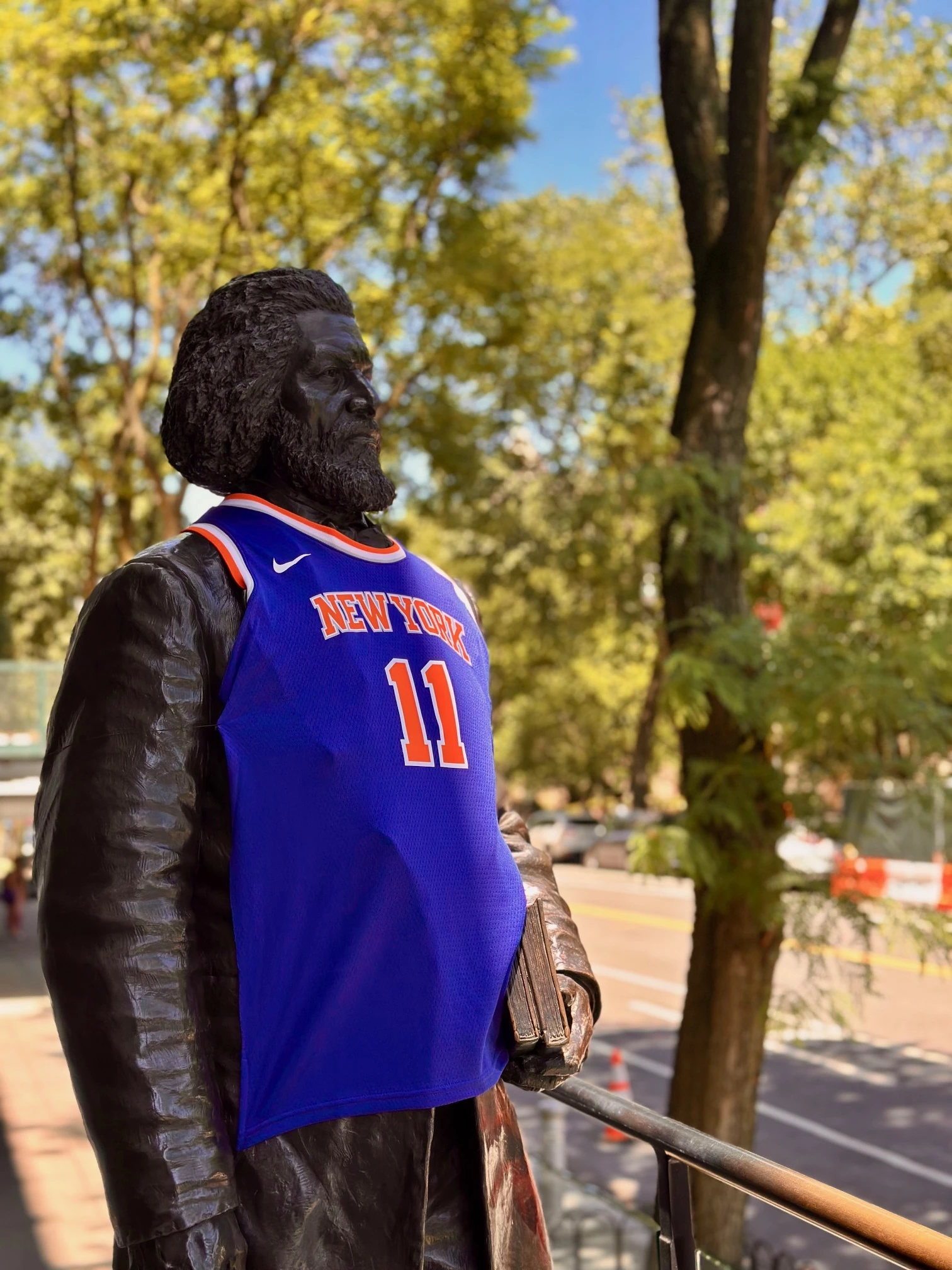 The New York Historical