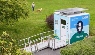 Crap to the future: High-tech public bathrooms coming to NYC
