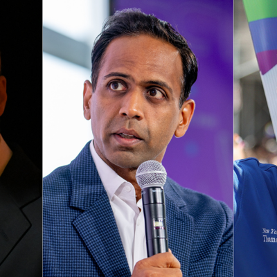 Who is running for New York comptroller?