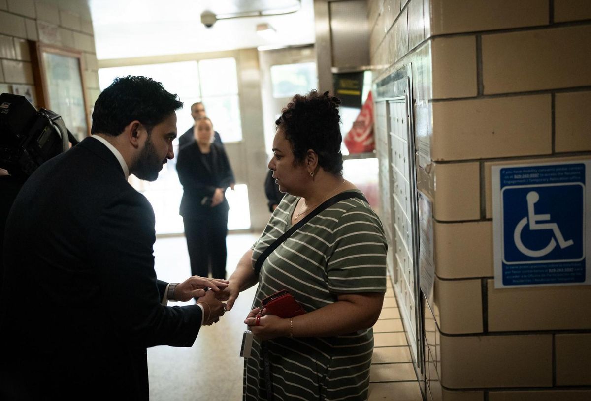 'Huge Step Forward': NYC Directs $1B To Shore Up Supportive Housing