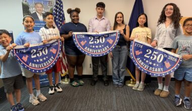 Liu Announces Contest Winners - Queens Gazette