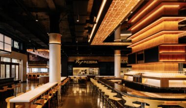 First Look: See Inside Shaver Hall, the New Midtown Food Hall Inside the Former Lord & Taylor Building
