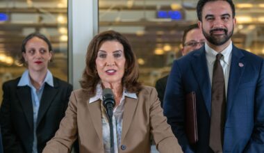 Hochul and Mamdani still can't figure out how — or if — the pied-à-terre tax scheme works