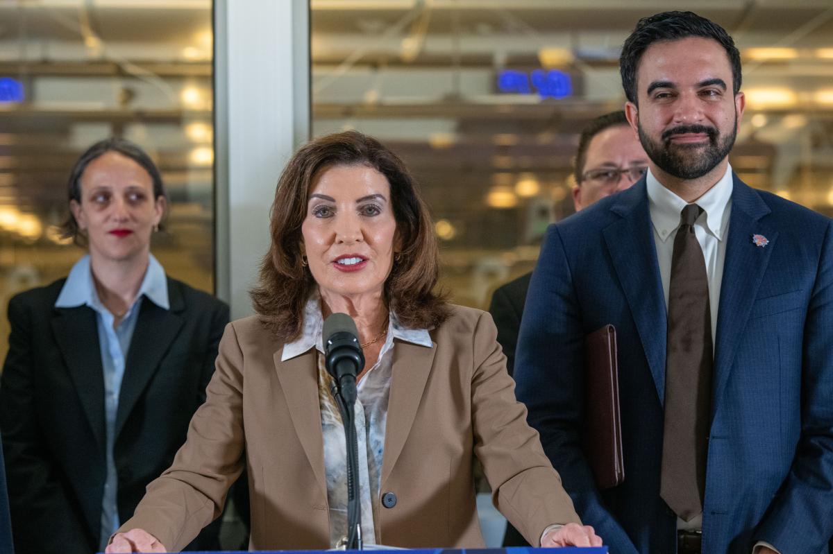 Hochul and Mamdani still can't figure out how — or if — the pied-à-terre tax scheme works