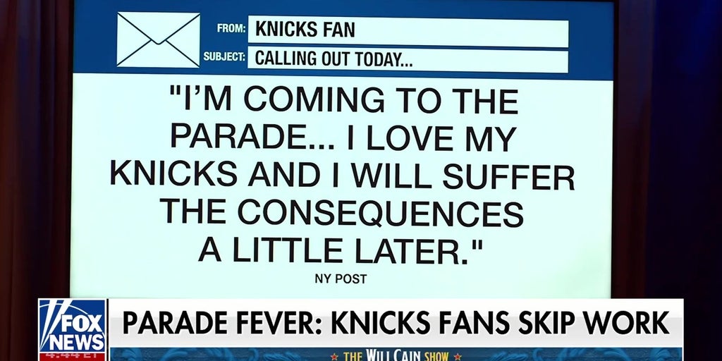 New York City celebrates Knicks' first NBA championship in 53 years