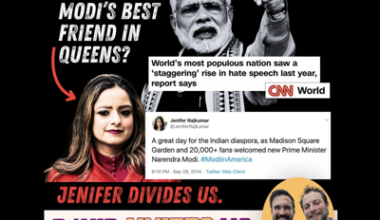 New WFP ad attacks Rajkumar as ‘Modi’s best friend in Queens’