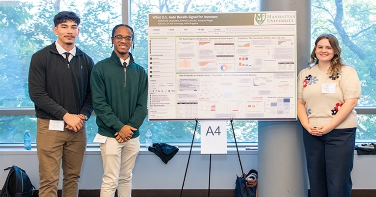 Real Data, Real Stakes at the 11th Business Analytics Competition