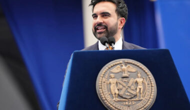 Mamdani made it to New York City Hall. Could his influence grow in Washington?