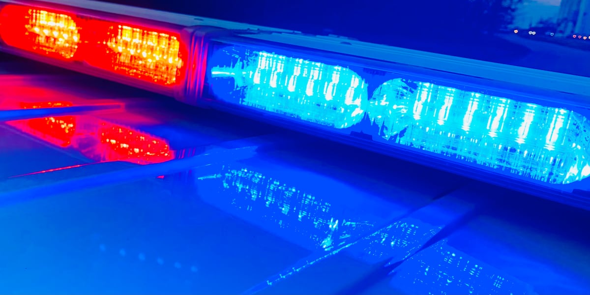 Crews on scene of crash Friday morning in Manhattan