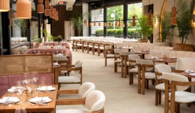 A Greek Escape In Downtown Manhattan: Inside Selene