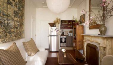 A Tiny Brooklyn Kitchen Got Rid of the Upper Cabinets — And the Storage Is Better