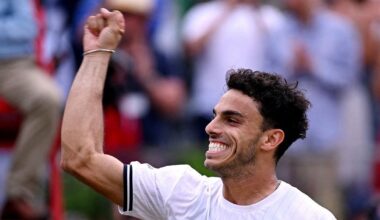 Francisco Cerundolo Reaches Queen's Club Final, Defeats Nakashima