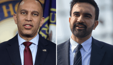 Zohran Mamdani vs. Hakeem Jeffries: The Frenemy Feud for New York’s Future