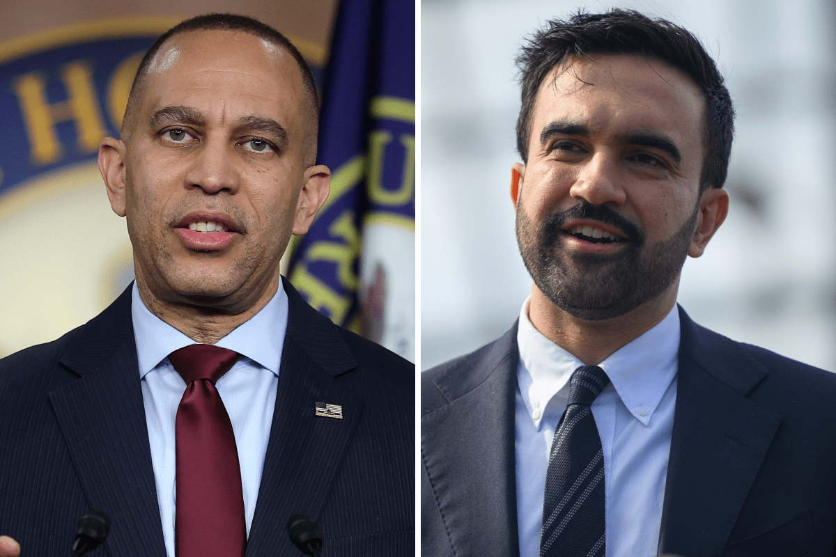 Zohran Mamdani vs. Hakeem Jeffries: The Frenemy Feud for New York’s Future