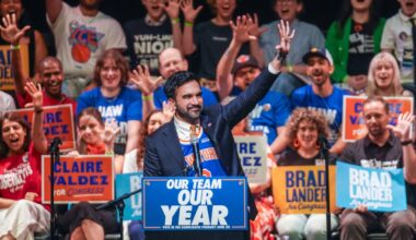 New York City ICE operation presents Mamdani-shaped opportunity for GOP